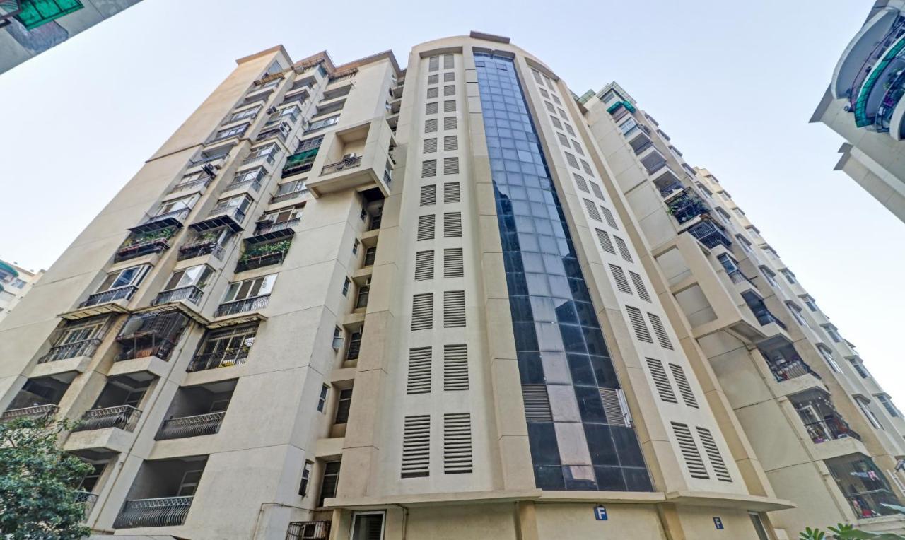 Treebo Trend Exotica Opp Sector 62 Hotel Ghaziabad Exterior foto