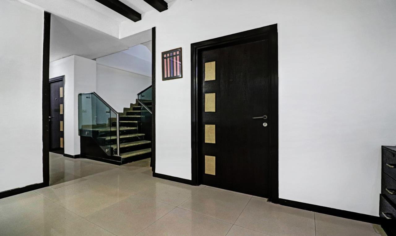 Treebo Trend Exotica Opp Sector 62 Hotel Ghaziabad Exterior foto