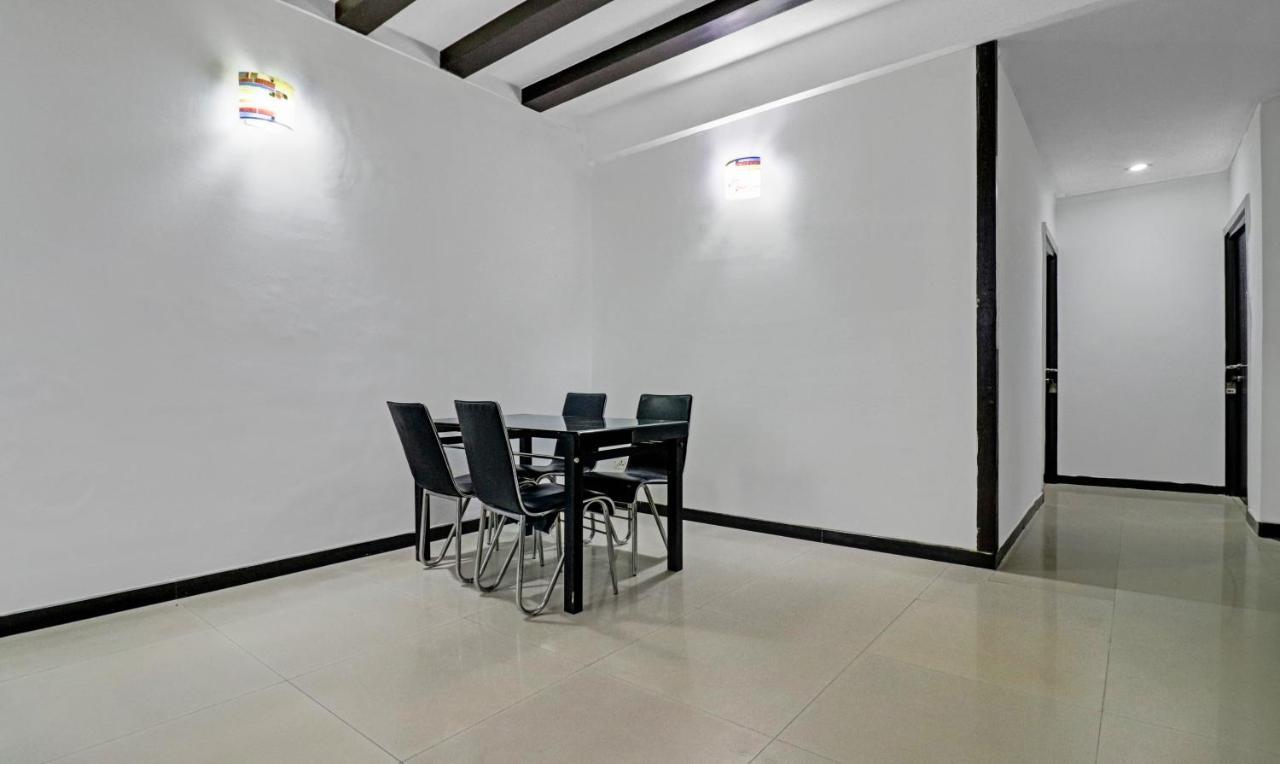 Treebo Trend Exotica Opp Sector 62 Hotel Ghaziabad Exterior foto